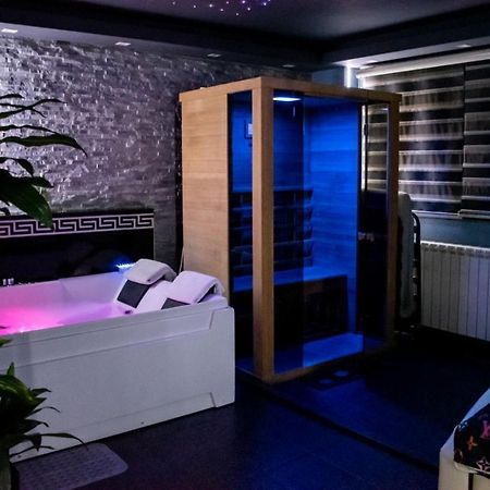 Spa Apartment Belgrade Exterior photo