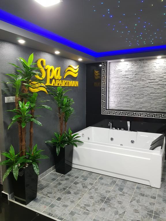Spa Apartment Belgrade Exterior photo
